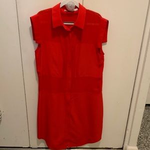 T by Alexander Wang Reg Dress